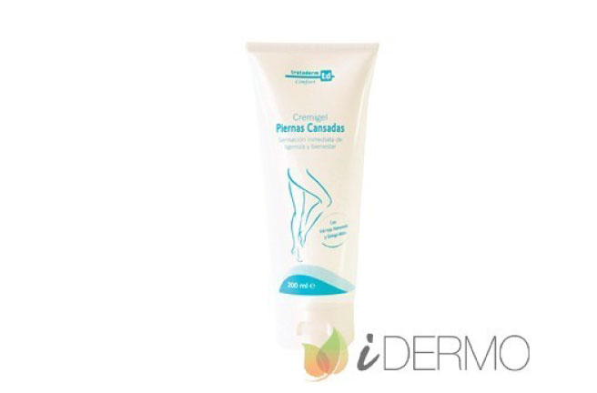 Farmasierra lanza Cremigel Piernas Cansadas, un nuevo cosmético para prevenir y aliviar los síntomas de las piernas cansadas